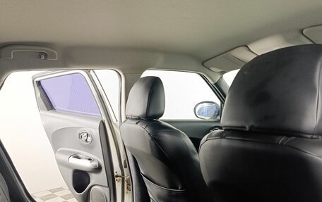 Nissan Juke II, 2011 год, 960 000 рублей, 13 фотография