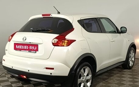 Nissan Juke II, 2011 год, 960 000 рублей, 7 фотография