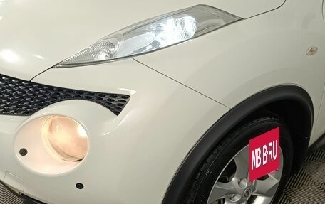 Nissan Juke II, 2011 год, 960 000 рублей, 18 фотография