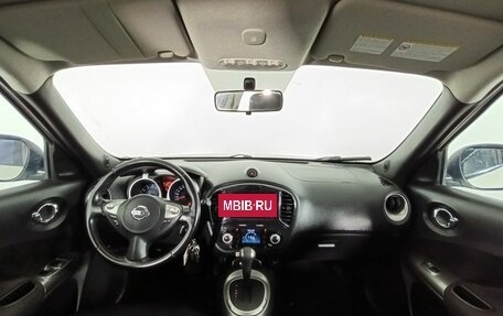 Nissan Juke II, 2011 год, 960 000 рублей, 9 фотография