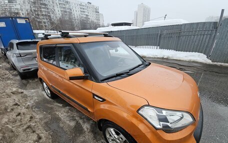 KIA Soul I рестайлинг, 2010 год, 770 000 рублей, 2 фотография