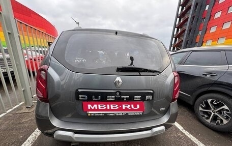 Renault Duster I рестайлинг, 2019 год, 1 600 000 рублей, 2 фотография