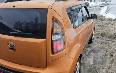 KIA Soul I рестайлинг, 2010 год, 770 000 рублей, 4 фотография