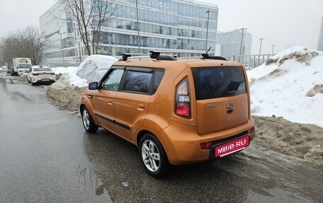 KIA Soul I рестайлинг, 2010 год, 770 000 рублей, 3 фотография