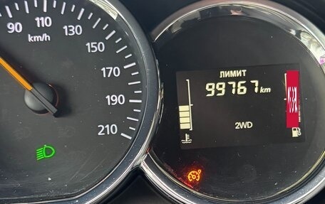 Renault Duster I рестайлинг, 2019 год, 1 600 000 рублей, 6 фотография