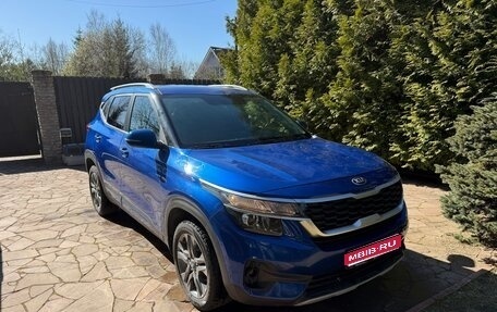 KIA Seltos I, 2021 год, 2 000 000 рублей, 1 фотография