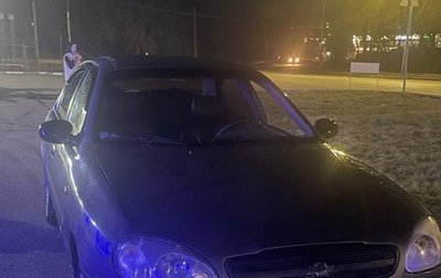 Chevrolet Lanos I, 2008 год, 170 000 рублей, 1 фотография