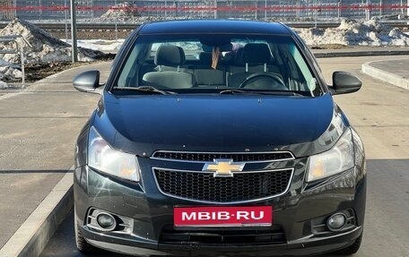 Chevrolet Cruze II, 2010 год, 550 000 рублей, 1 фотография