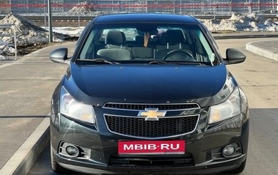 Chevrolet Cruze II, 2010 год, 550 000 рублей, 1 фотография