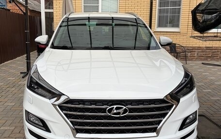 Hyundai Tucson III, 2020 год, 2 350 000 рублей, 1 фотография