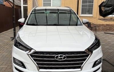 Hyundai Tucson III, 2020 год, 2 350 000 рублей, 1 фотография