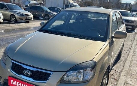 KIA Rio II, 2011 год, 790 000 рублей, 1 фотография