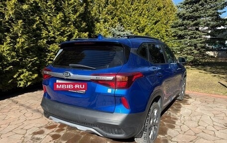 KIA Seltos I, 2021 год, 2 000 000 рублей, 2 фотография