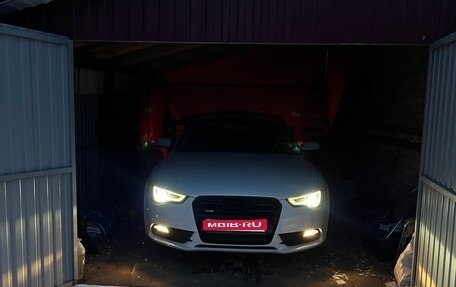 Audi A5, 2014 год, 2 190 000 рублей, 1 фотография