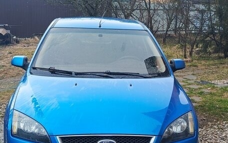 Ford Focus II рестайлинг, 2006 год, 300 000 рублей, 1 фотография