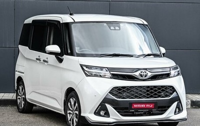 Toyota Tank I, 2019 год, 1 449 000 рублей, 1 фотография