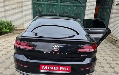 Volkswagen Arteon I, 2019 год, 3 700 000 рублей, 1 фотография