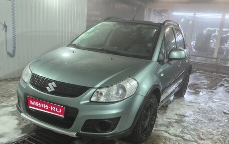Suzuki SX4 II рестайлинг, 2012 год, 1 150 000 рублей, 1 фотография