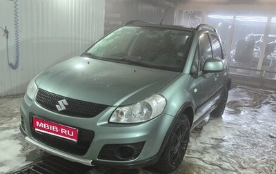 Suzuki SX4 II рестайлинг, 2012 год, 1 150 000 рублей, 1 фотография
