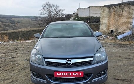 Opel Astra H, 2007 год, 690 000 рублей, 1 фотография
