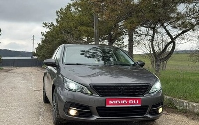 Peugeot 308 II, 2020 год, 1 550 000 рублей, 1 фотография