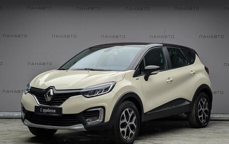 Renault Kaptur I рестайлинг, 2019 год, 1 437 000 рублей, 1 фотография