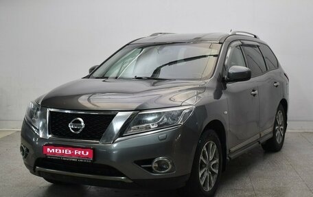 Nissan Pathfinder, 2016 год, 2 150 000 рублей, 1 фотография