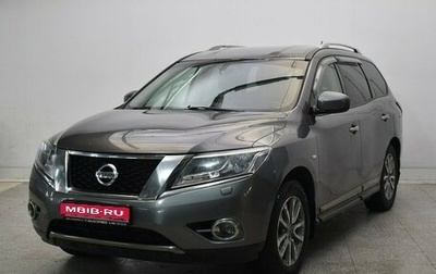 Nissan Pathfinder, 2016 год, 2 150 000 рублей, 1 фотография