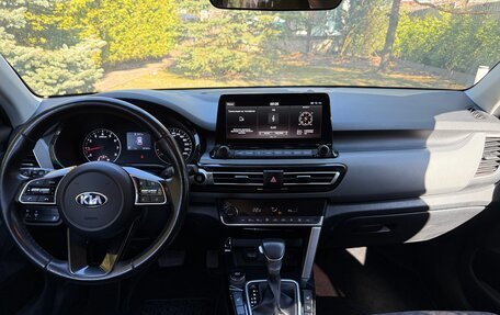 KIA Seltos I, 2021 год, 2 000 000 рублей, 4 фотография