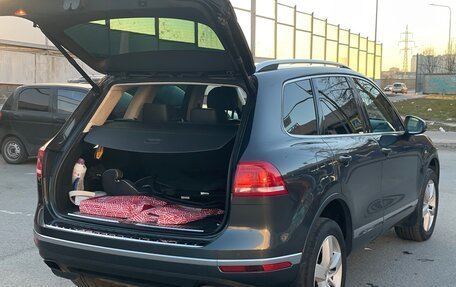 Volkswagen Touareg III, 2015 год, 2 750 000 рублей, 6 фотография