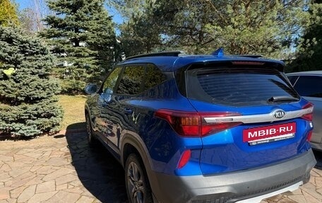 KIA Seltos I, 2021 год, 2 000 000 рублей, 3 фотография