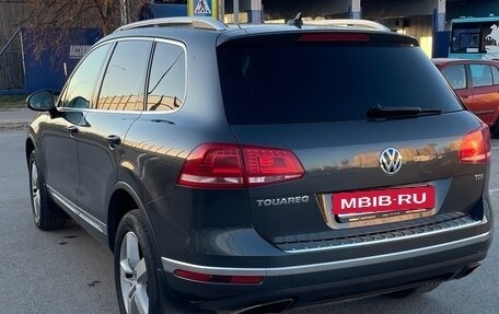 Volkswagen Touareg III, 2015 год, 2 750 000 рублей, 5 фотография