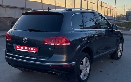 Volkswagen Touareg III, 2015 год, 2 750 000 рублей, 4 фотография