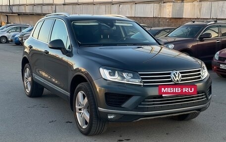Volkswagen Touareg III, 2015 год, 2 750 000 рублей, 9 фотография
