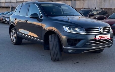 Volkswagen Touareg III, 2015 год, 2 750 000 рублей, 16 фотография