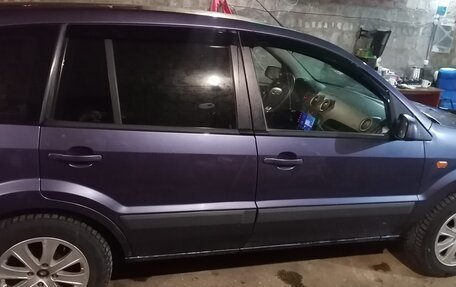 Ford Fusion I, 2007 год, 350 000 рублей, 4 фотография