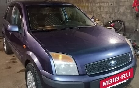 Ford Fusion I, 2007 год, 350 000 рублей, 2 фотография