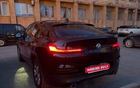 BMW X4, 2020 год, 4 200 000 рублей, 3 фотография