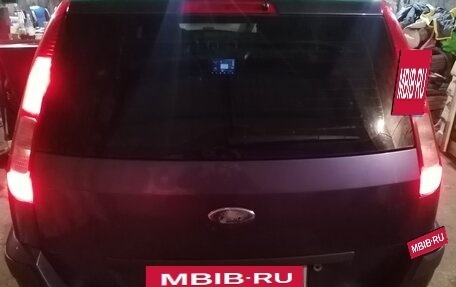 Ford Fusion I, 2007 год, 350 000 рублей, 3 фотография