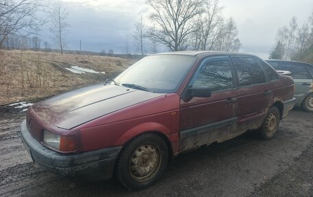 Volkswagen Passat B3, 1991 год, 99 999 рублей, 4 фотография
