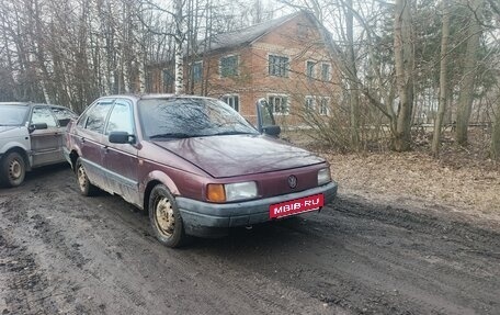 Volkswagen Passat B3, 1991 год, 99 999 рублей, 3 фотография