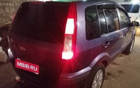 Ford Fusion I, 2007 год, 350 000 рублей, 5 фотография