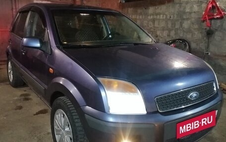 Ford Fusion I, 2007 год, 350 000 рублей, 8 фотография