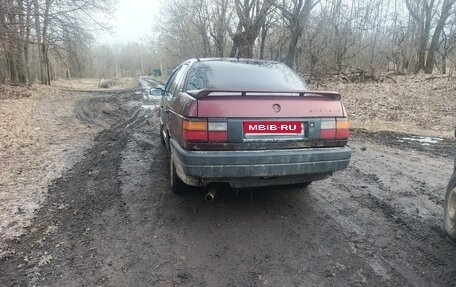Volkswagen Passat B3, 1991 год, 99 999 рублей, 6 фотография