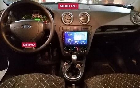 Ford Fusion I, 2007 год, 350 000 рублей, 12 фотография