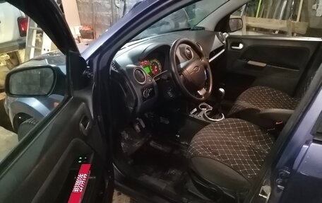 Ford Fusion I, 2007 год, 350 000 рублей, 11 фотография