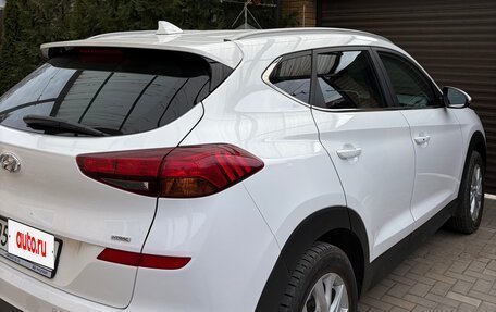Hyundai Tucson III, 2020 год, 2 350 000 рублей, 4 фотография
