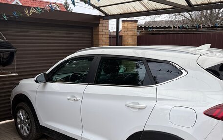 Hyundai Tucson III, 2020 год, 2 350 000 рублей, 3 фотография