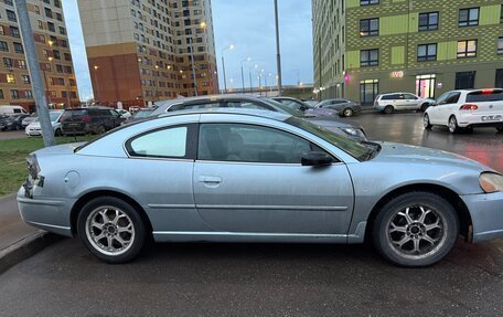 Chrysler Sebring II, 2003 год, 320 000 рублей, 2 фотография