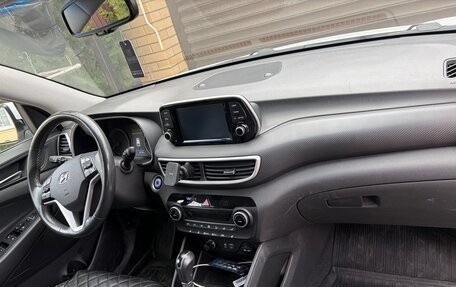 Hyundai Tucson III, 2020 год, 2 350 000 рублей, 5 фотография